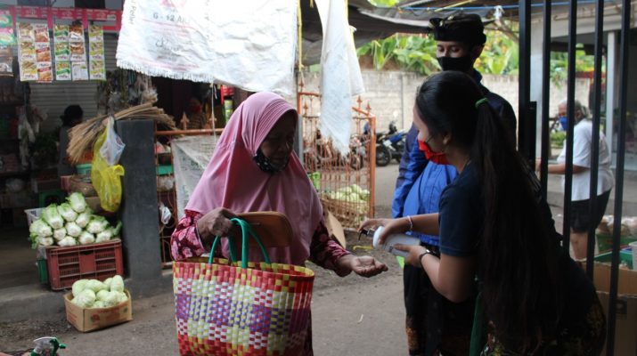 Masyarakat Bali di Tengah Pandemi: Mengulik Kebhinekaan Warga Desa Melaya