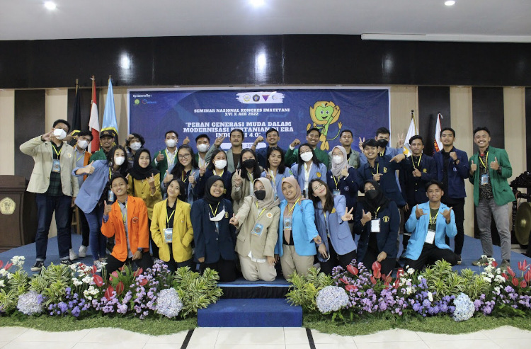 Mahasiswa Teknik Pertanian dan Biosistem Mengikuti Kongres Ikatan Mahasiswa Teknik Pertanian Indonesia di Universitas Brawijaya