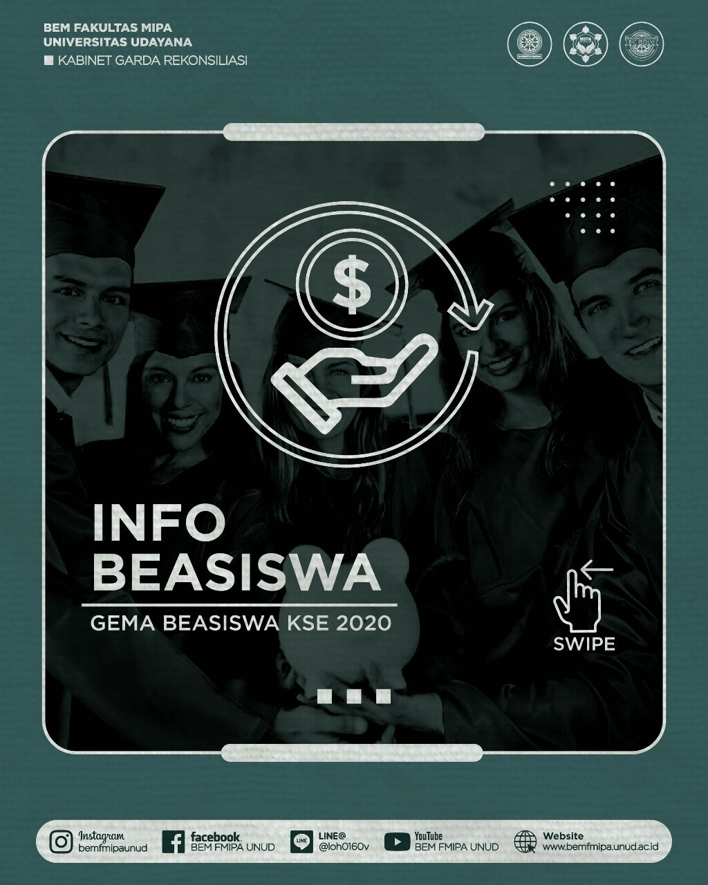 Unud | Sinmawa Udayana - Info Beasiswa