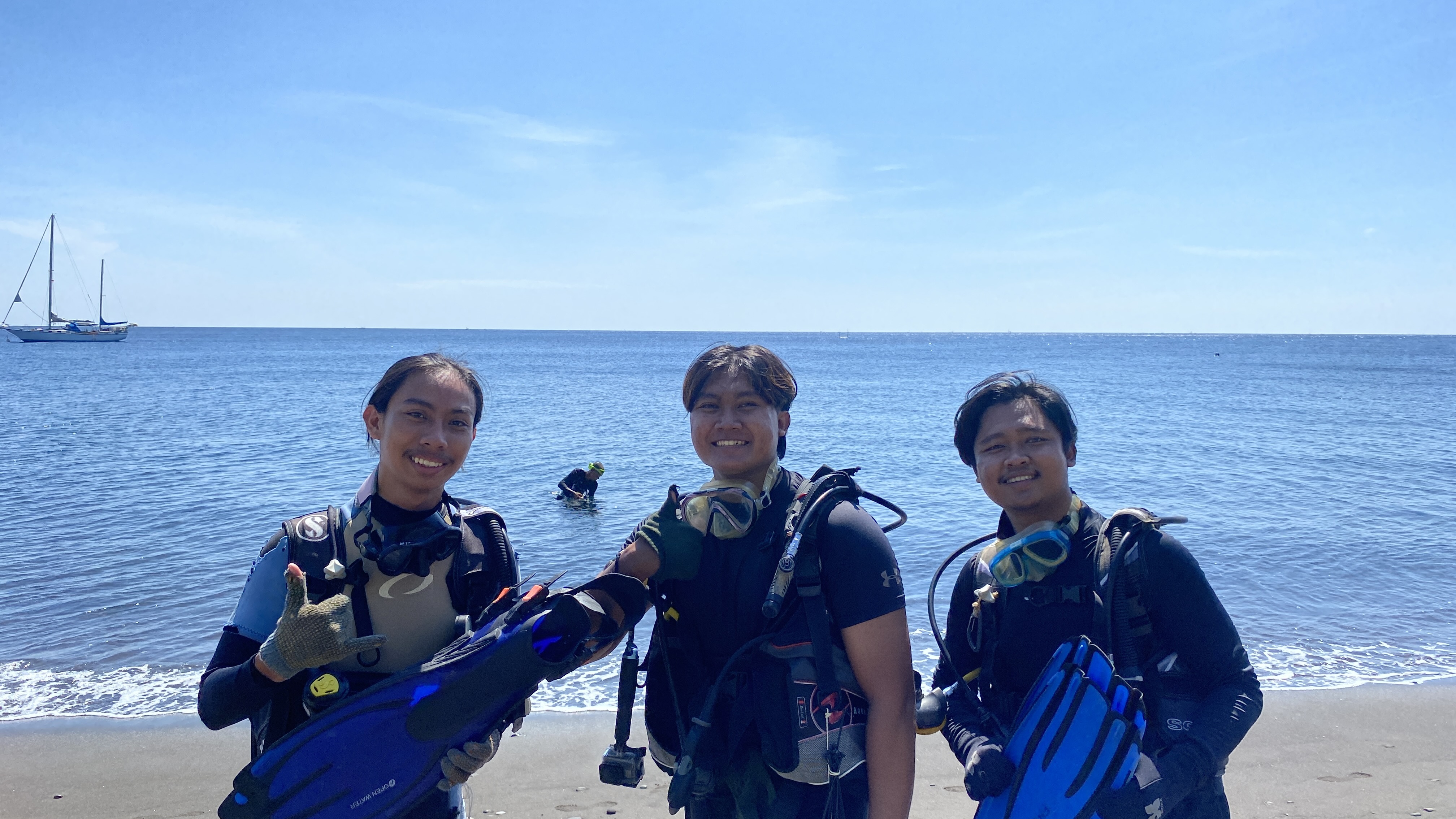 Marine Conservation Project: Menyusuri Keberlanjutan Terumbu Karang