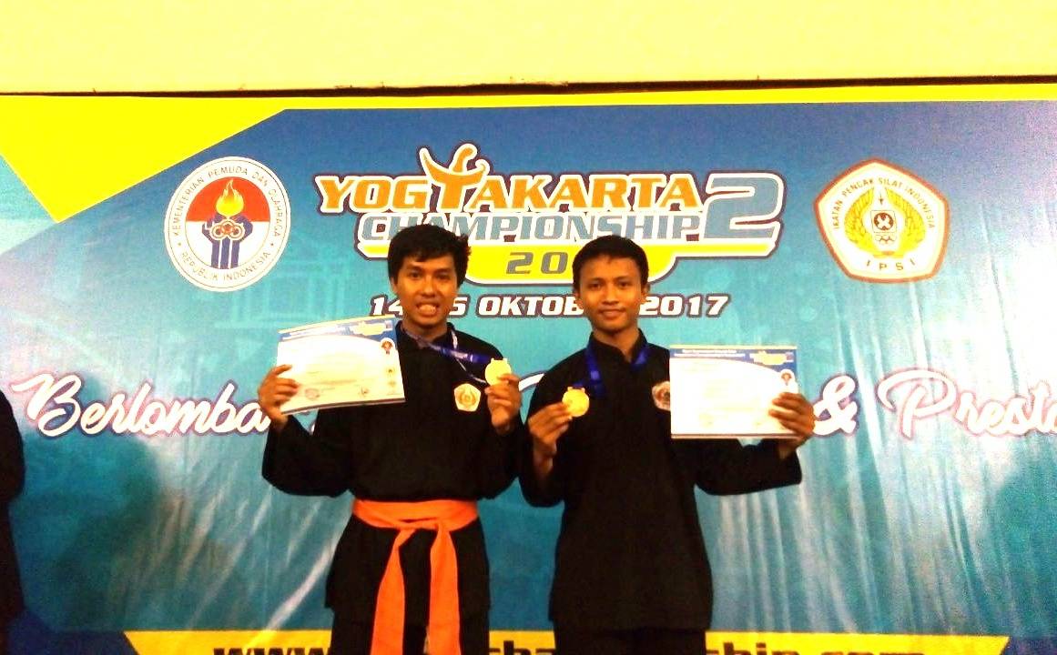 Kejurnas Yogyakarta Championship 2017