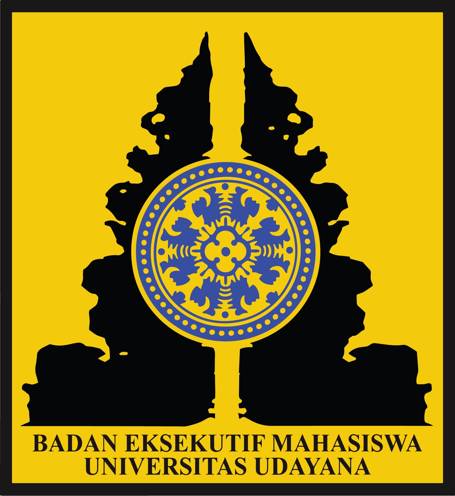 Website Resmi BEM PM Universitas Udayana Tahun 2020